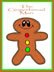 the gingerbread man