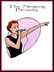 the singing beauty