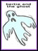 bertie and the ghost