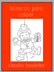 bonecos para colorir