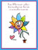 la fleur de toutes les couleurs