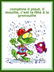 il pleut il mouille c' est la fete al a grenouille