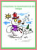le bonhomme de neige