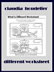 different worksheet