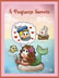 livro infantil a pequena sereia