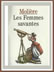 livro_les_femmes_savantes_moliere