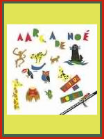 can&ccedil;&otilde;es infantis